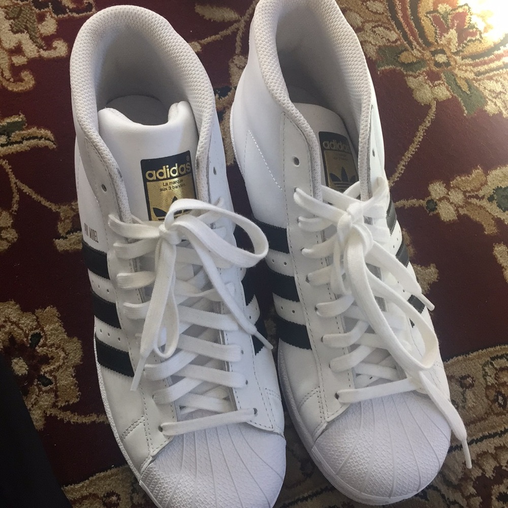 Pro model adidas shoes